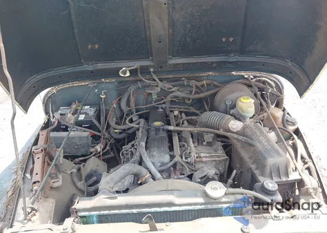 1995 Jeep Wrangler / Yj Se z USA, uszkodzony, nr VIN 1J4FY29S8SP234152